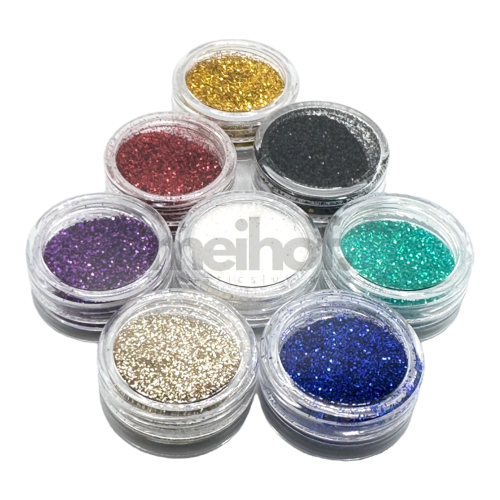 Preview: NAM24 Nailart Glitter Mix | Abverkauf 8-teilig Preview: NAM24 Nailart Glitter Mix | Abverkauf 8-teilig